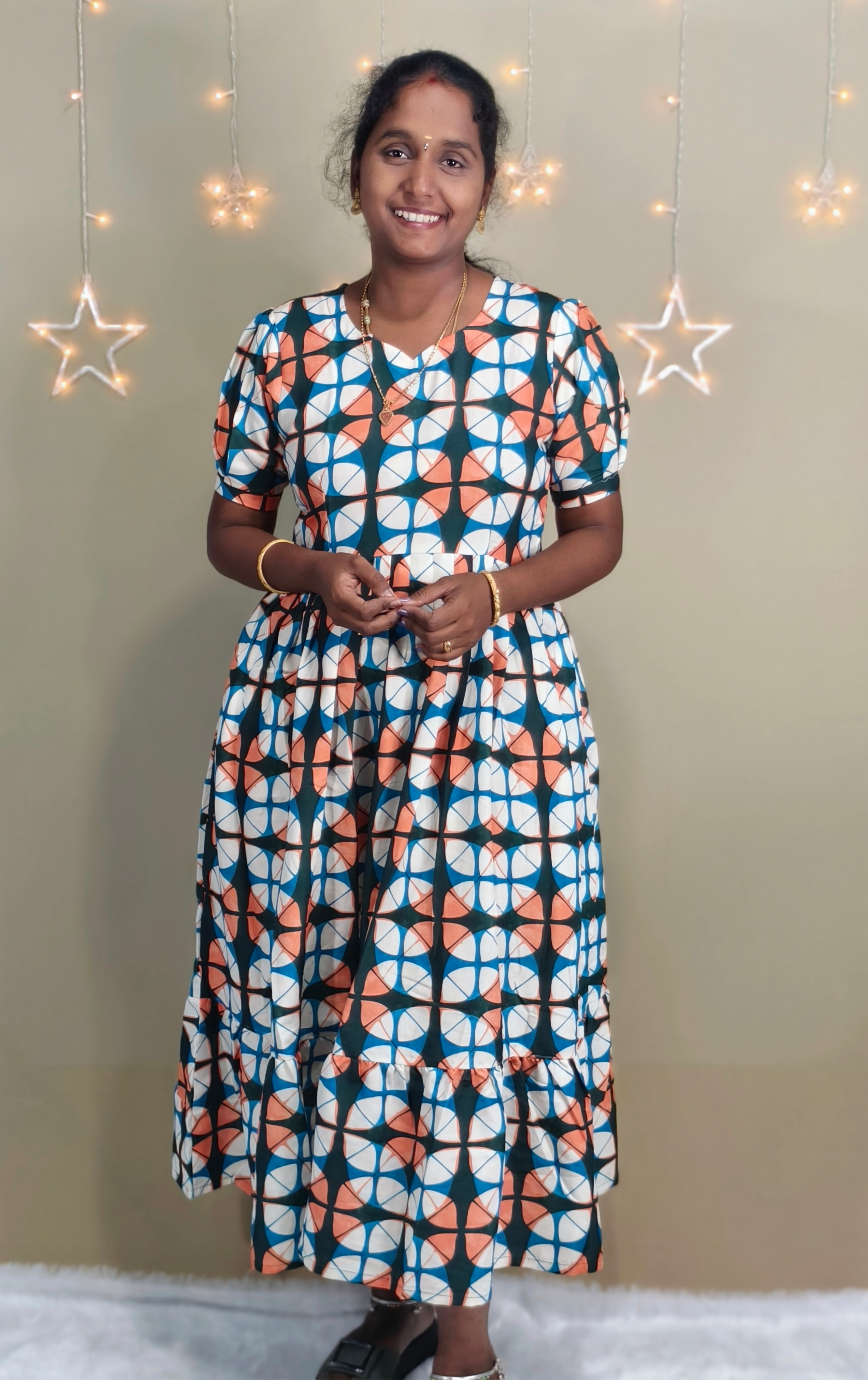 Multi colour non feeding kurits