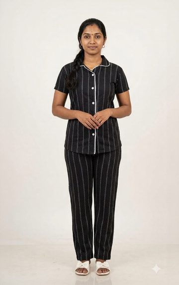 WOMEN'S NIGHT SUIT
