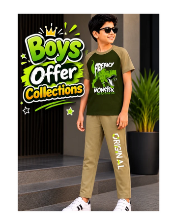 Boys offer Collections
