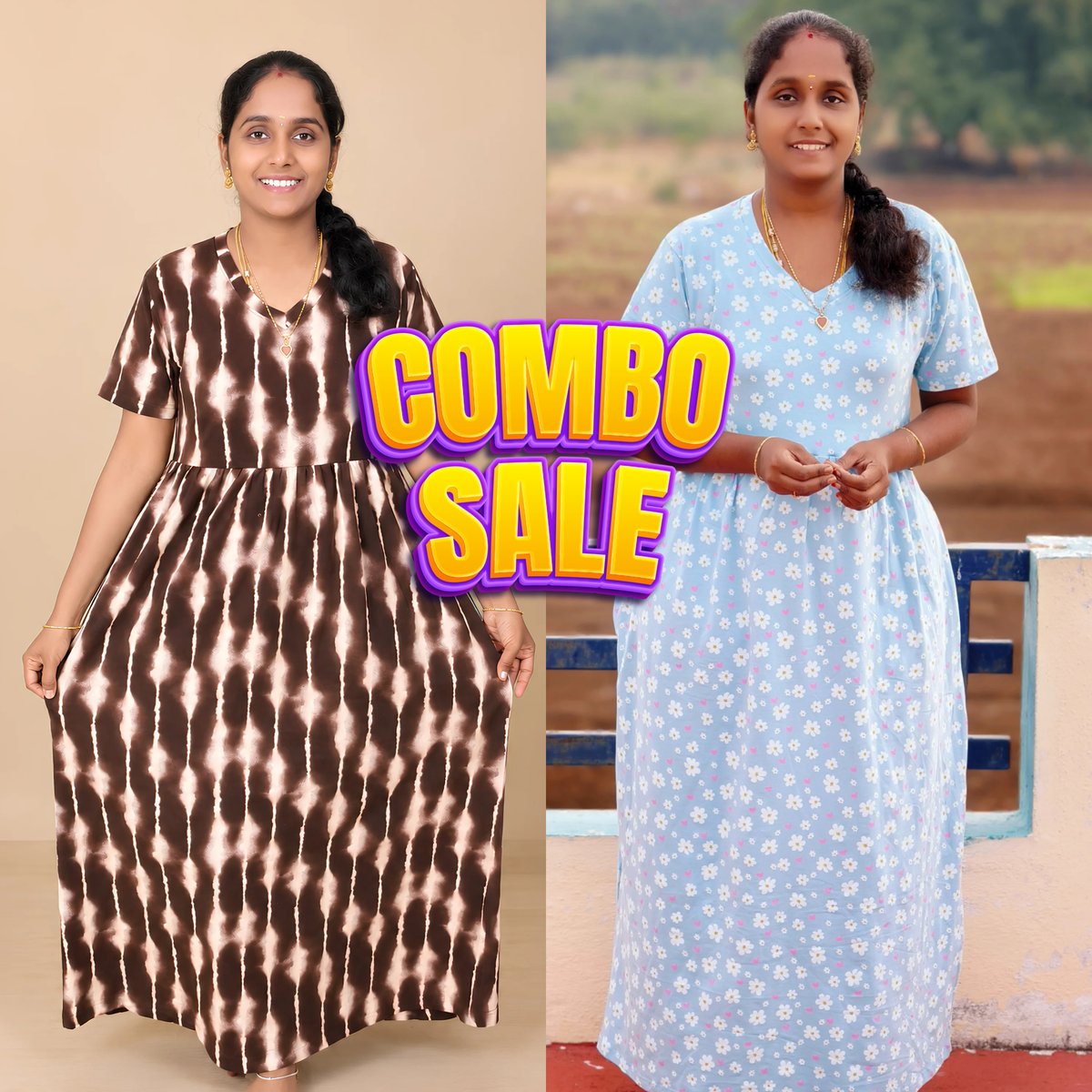 Combo collection