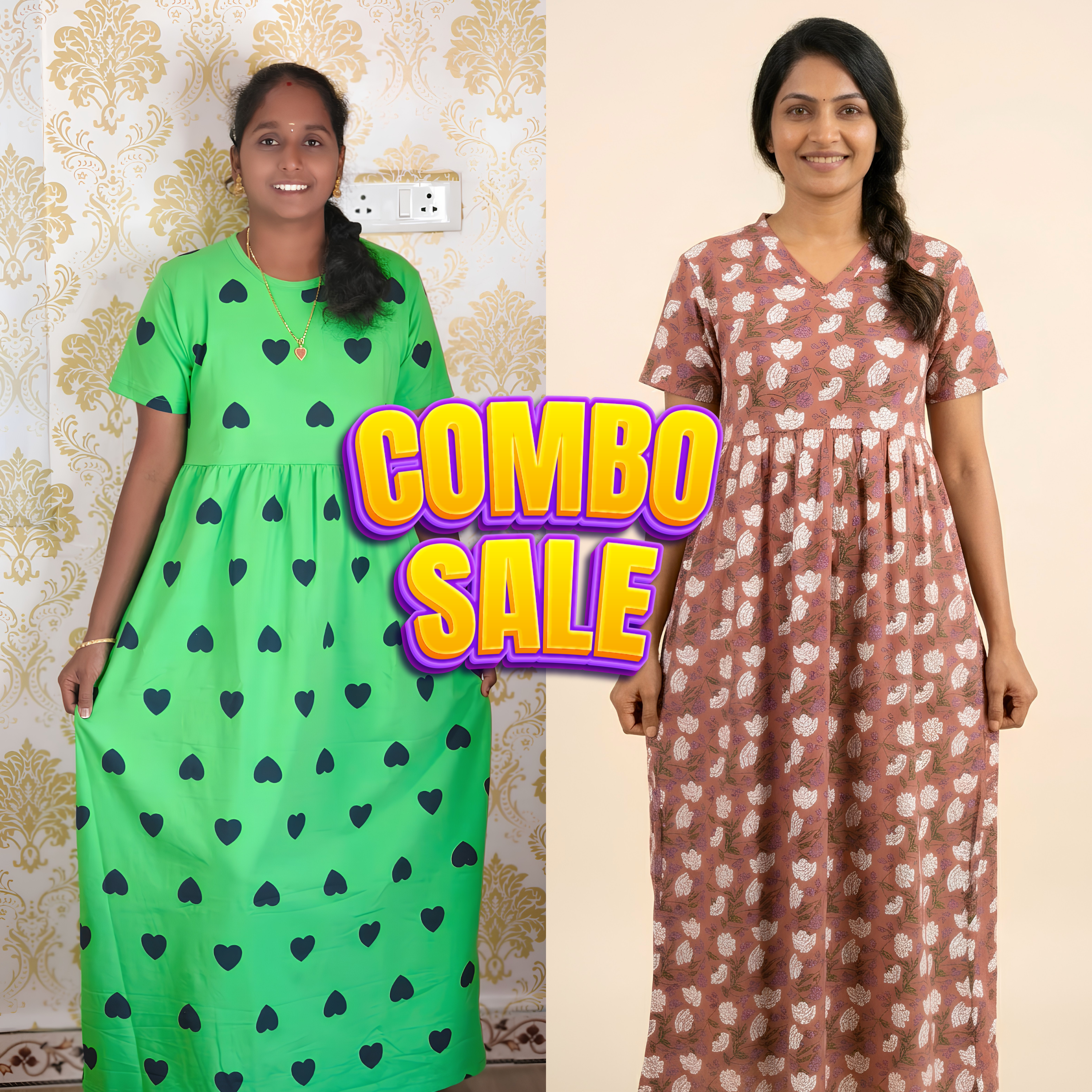 Combo collection