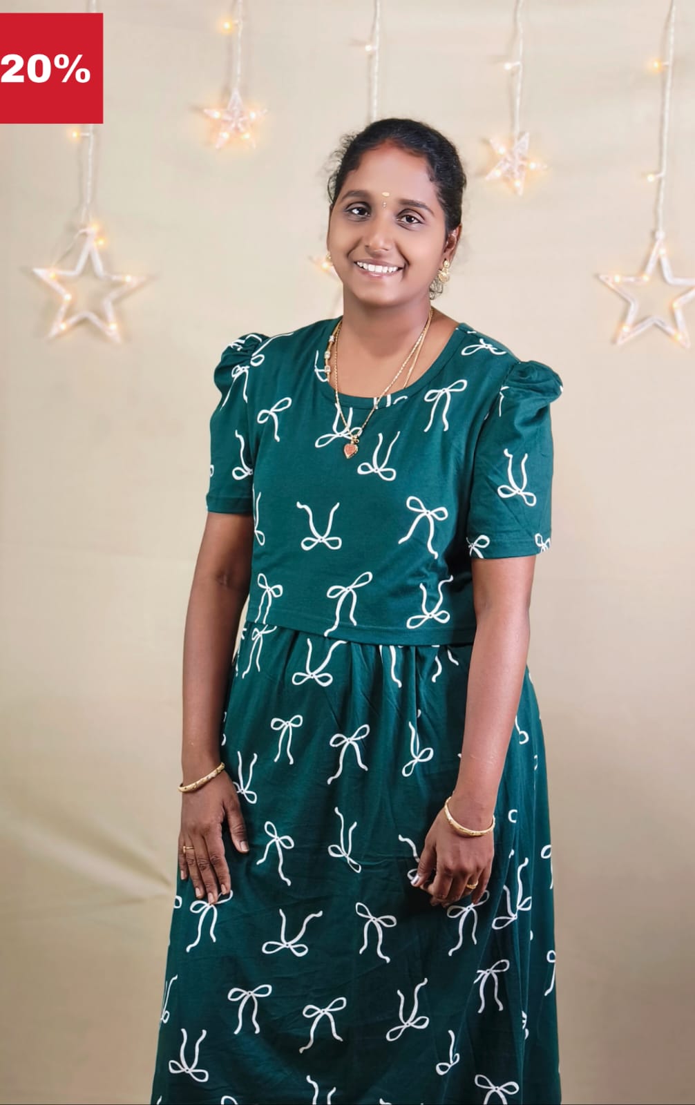 DARK GREEN ZIPLESS FEEDING MAXI