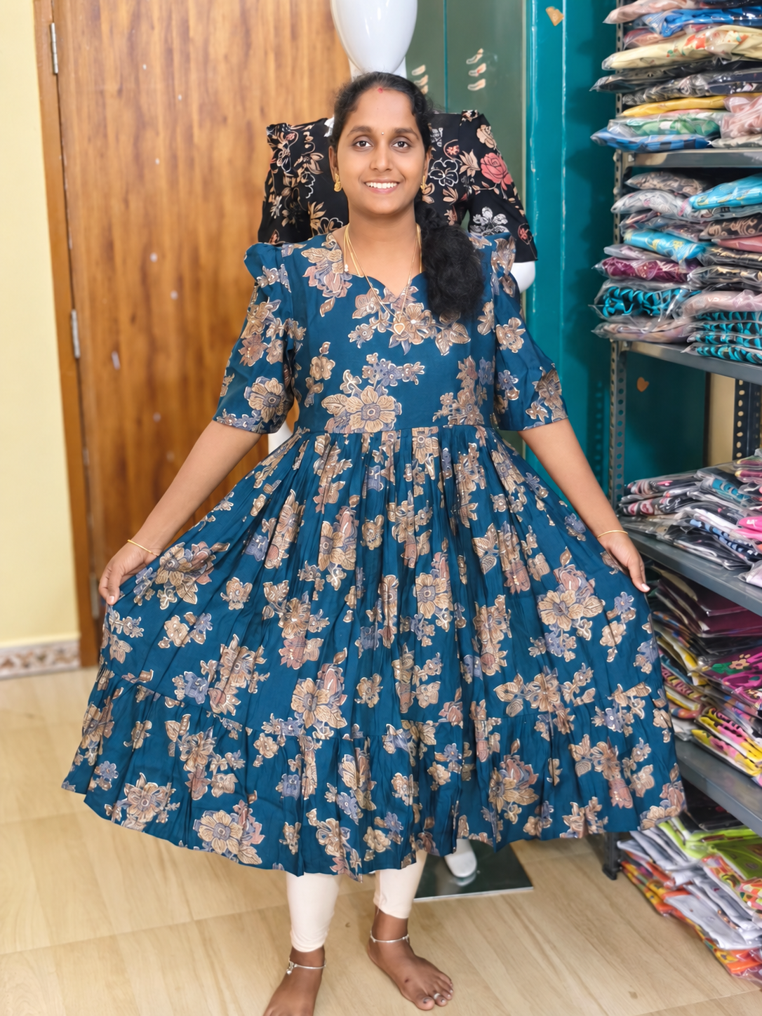 Short maxi