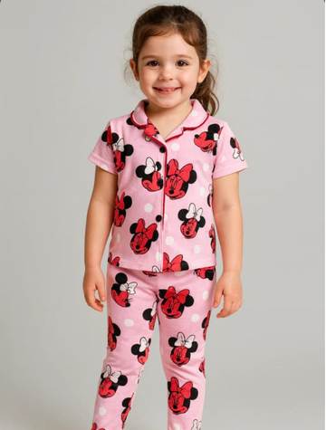 Co ord set night suit
