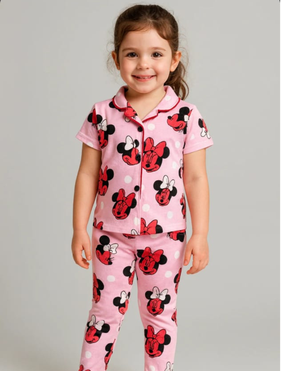 Co ord set night suit