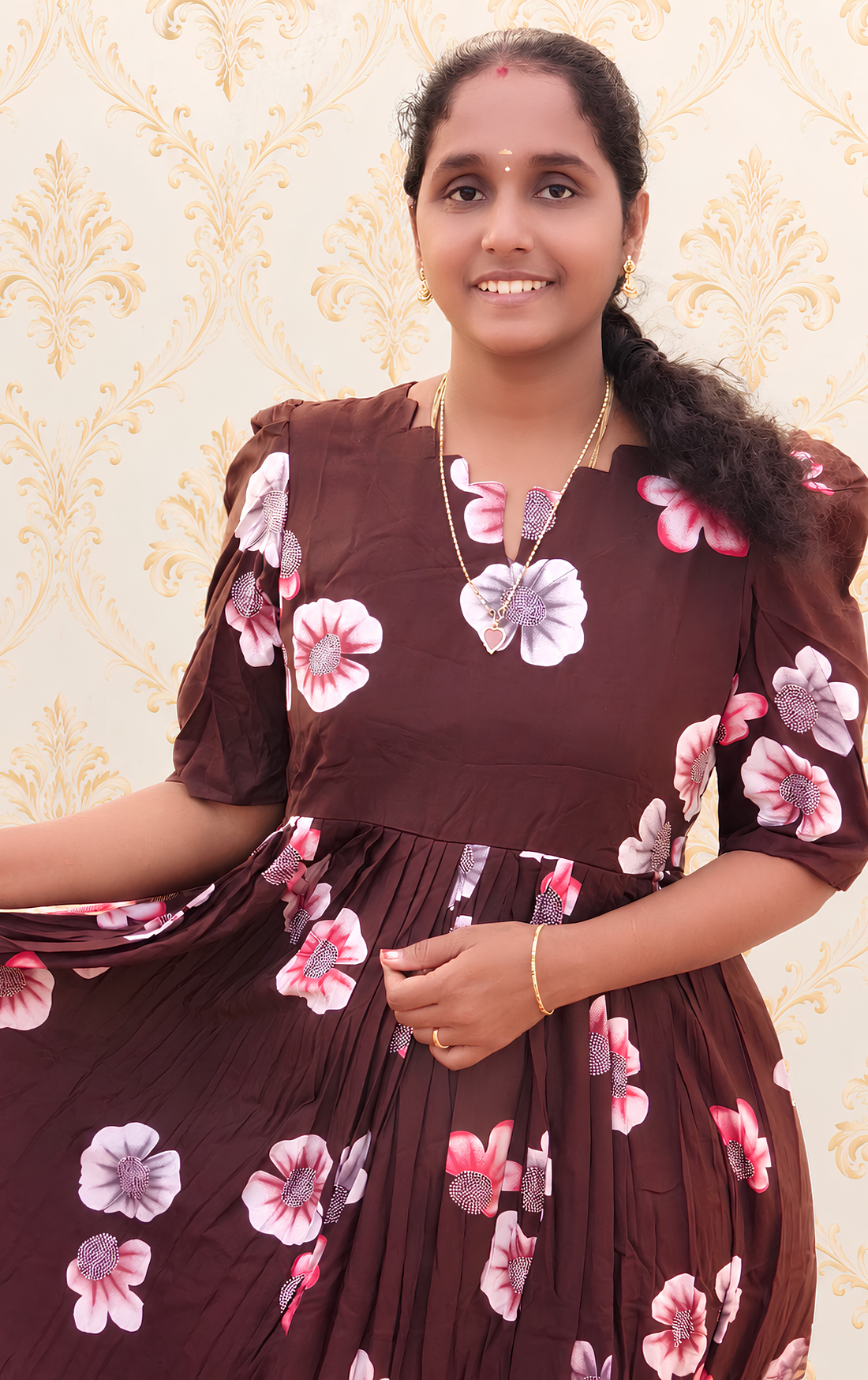 Chocolate Brown