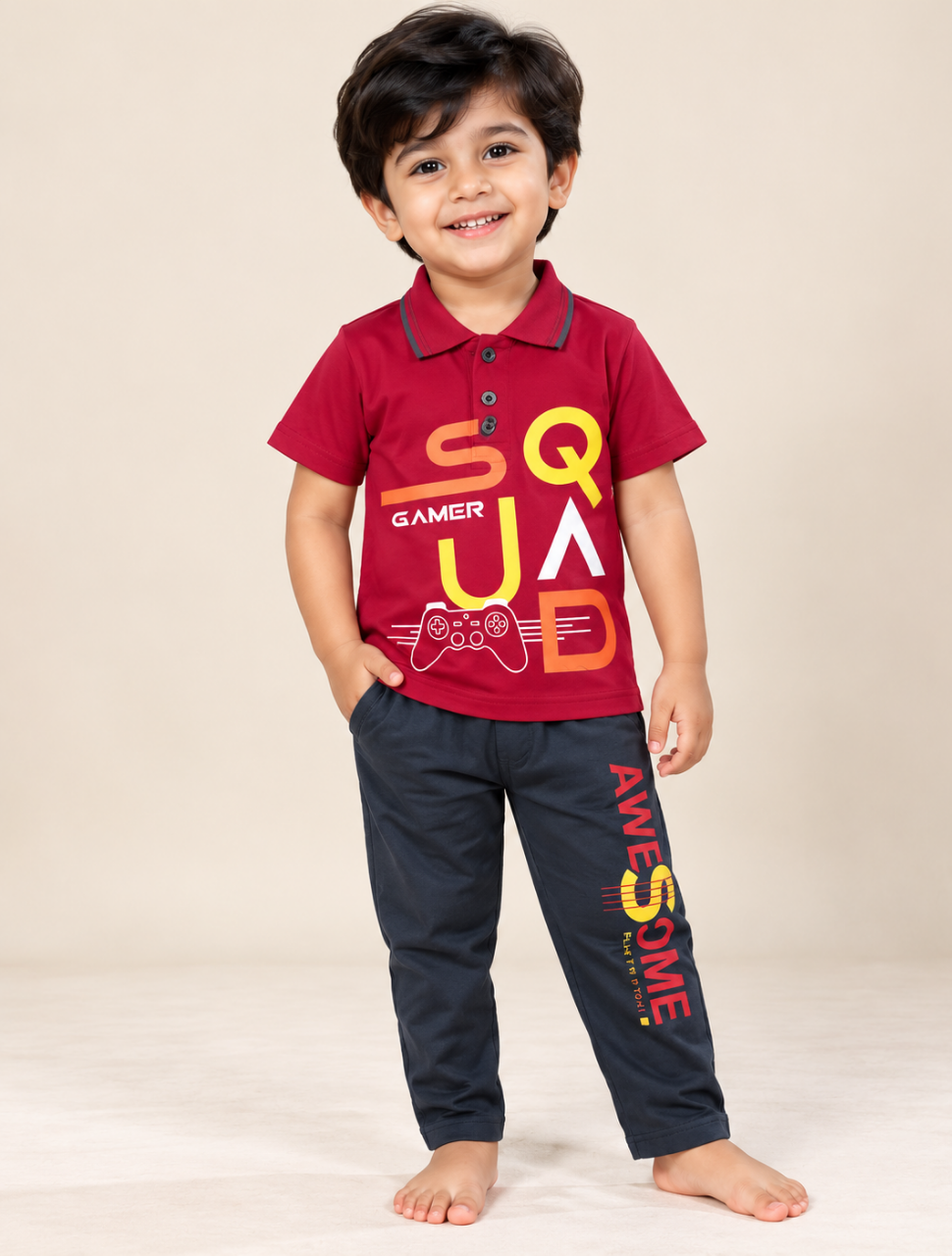 Kids offer collection