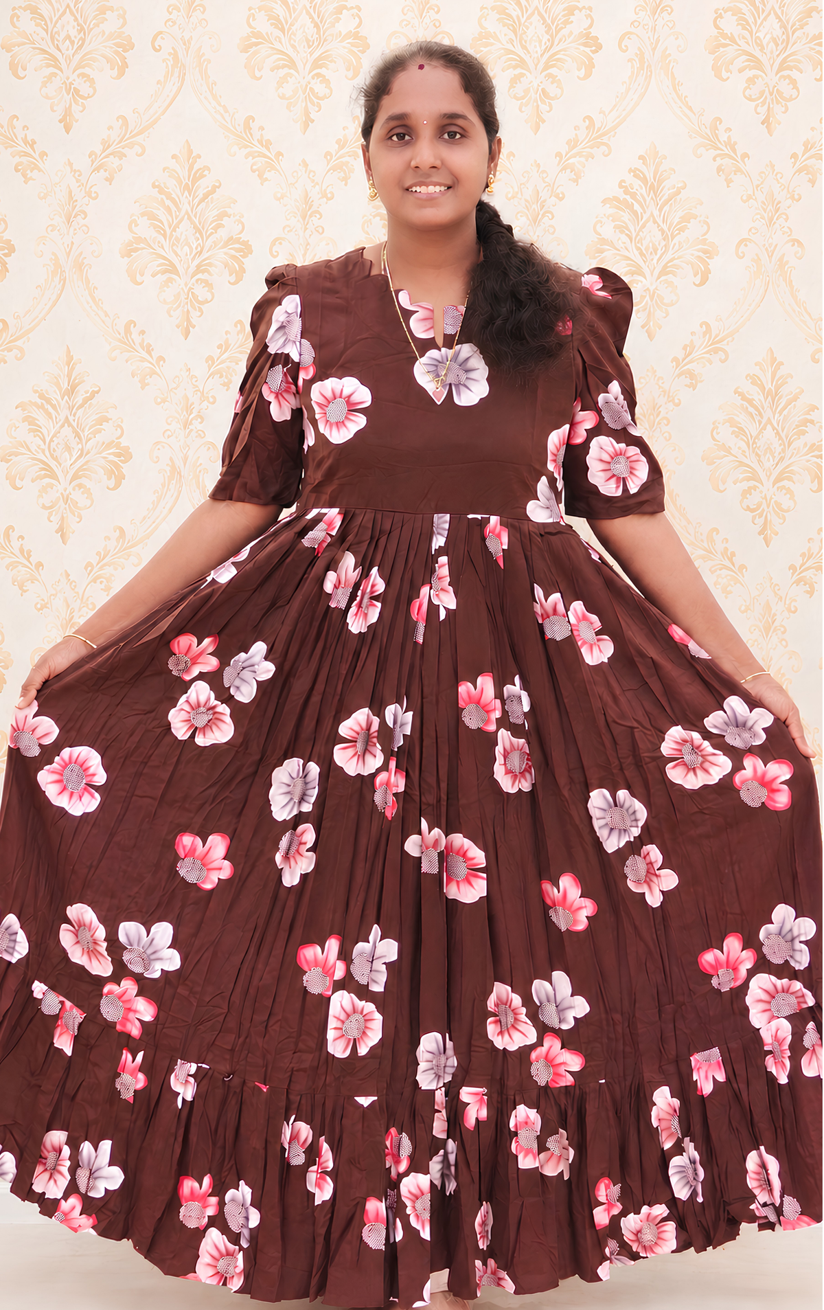 Chocolate Brown