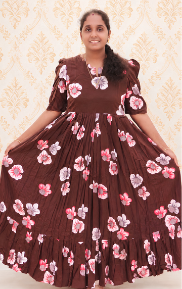 Chocolate Brown