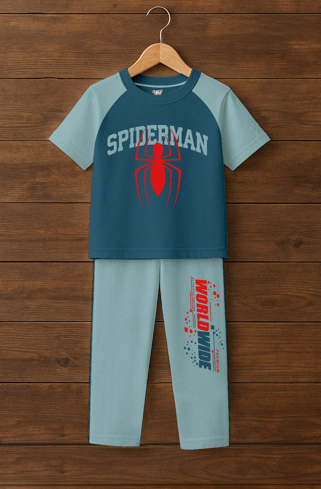 Siperman print Full set