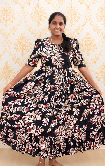 Black print