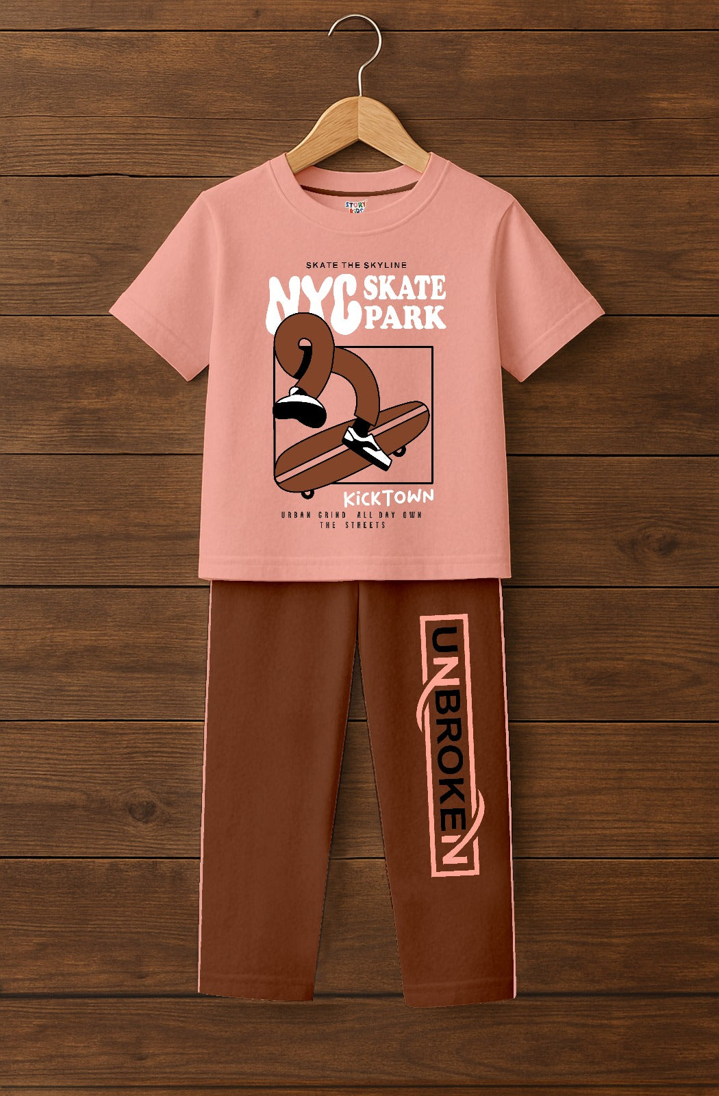 Light pink