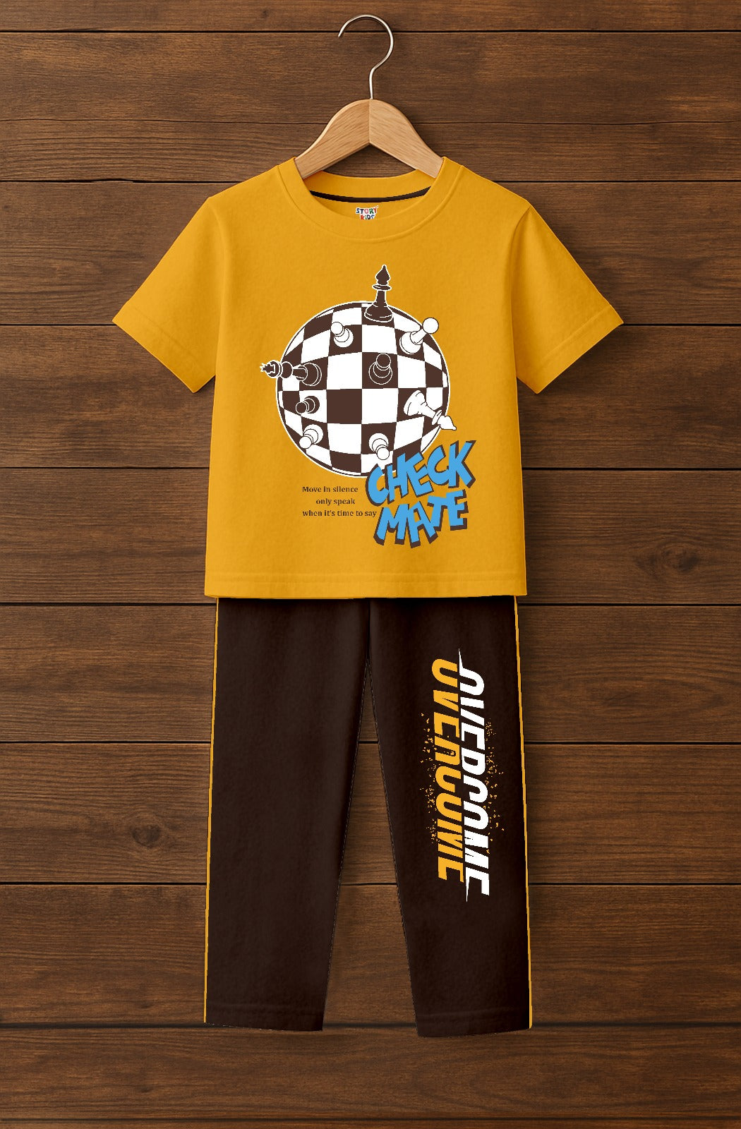 Mustard yellow