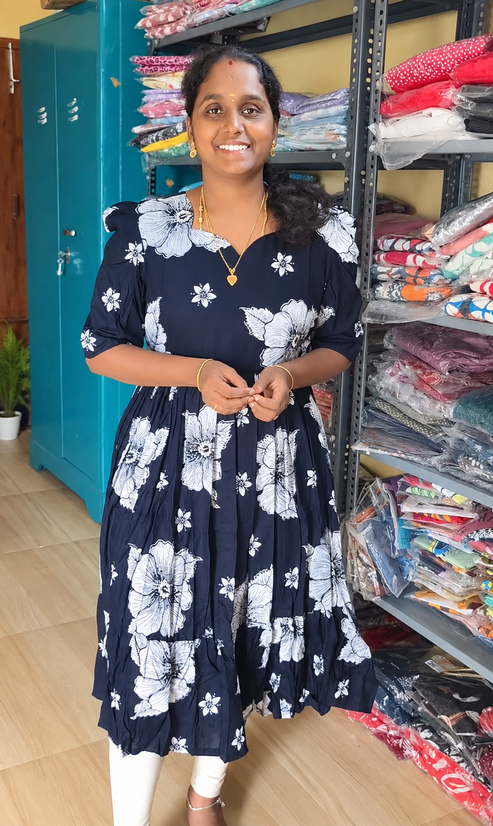 Short maxi