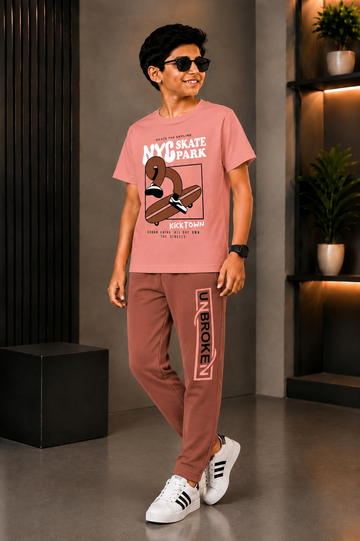 Light pink